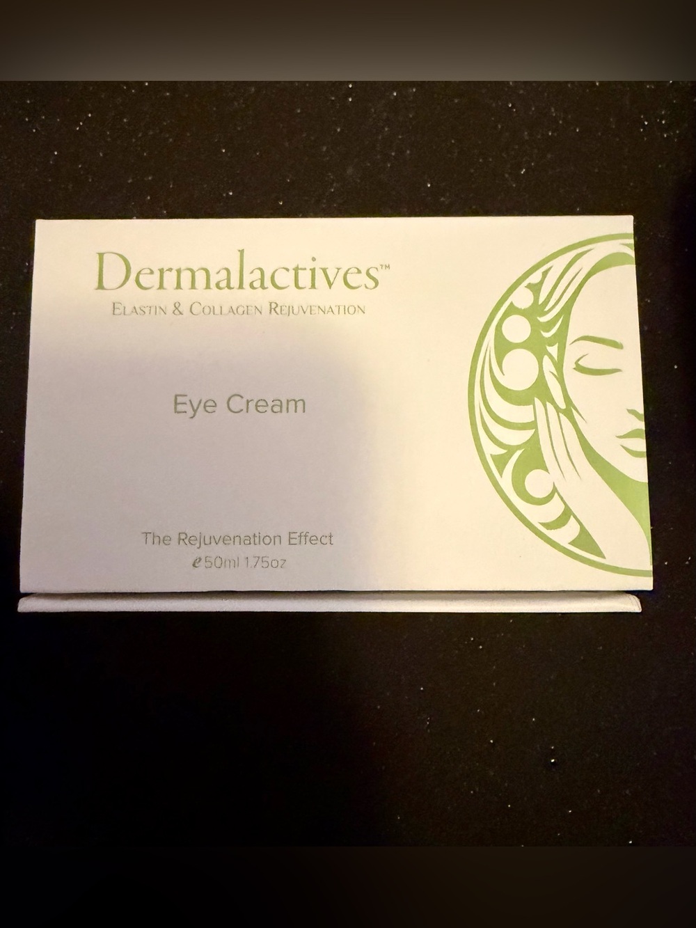 Dermalactives ELASTIN & COLLAGEN REJUVENATION Eye Cream NEW